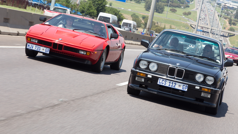Illustration for article titled The BMW 333i Was The Most Special E30